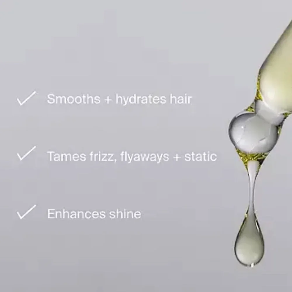 ⭐️BUNDLE  - LIVING PROOF NIGHT CAP OVERNIGHT PROTECTOR + FRIZZ VANISHING OIL